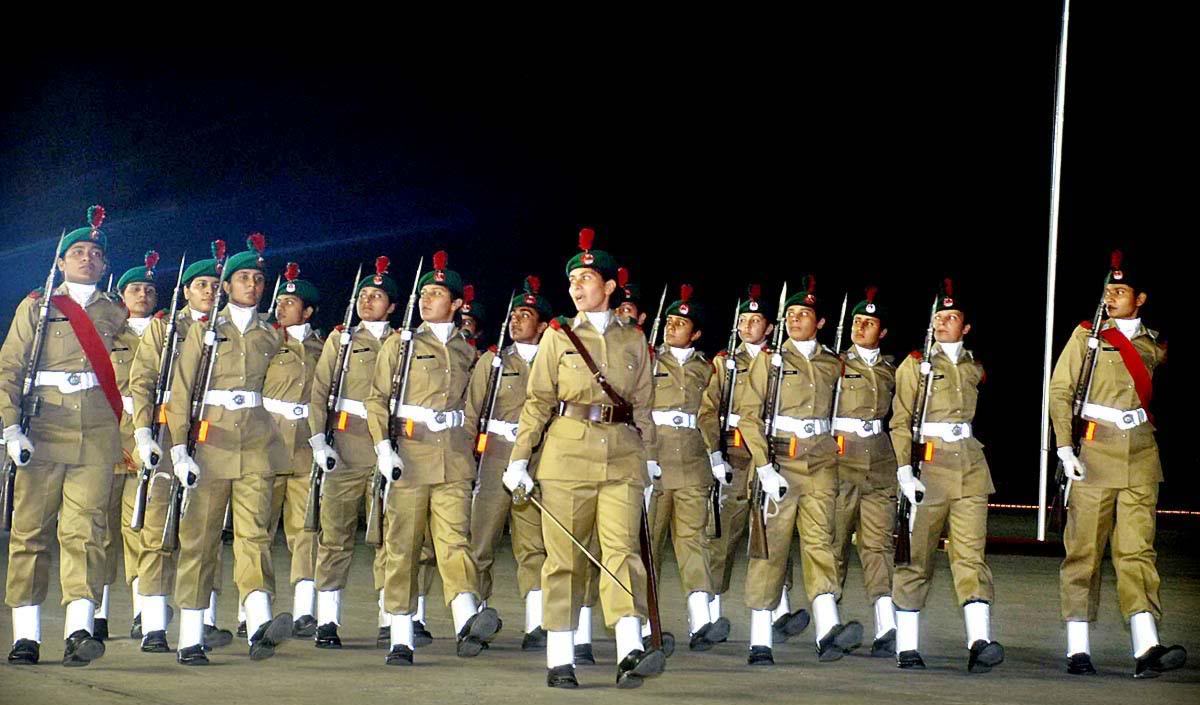 How to Join Pakistan Army After Inter (FA/FSc) Male/Female