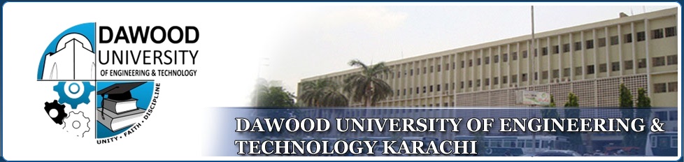 Dawood University of Engineering and Technology Karachi Mehran Jamshoro Admission 2024 in Electrical Mechanical Civil Application Form Procedure to Apply Engineering College in Sindh