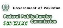 Federal Public Service Commission CSS Exams Schedule 2024 (Date Sheet)