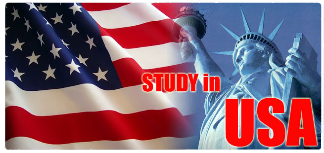 Study in USA Universities & Institutes List For Pakistani Students Admission