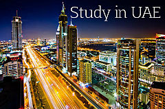 Study in UAE Universities & Institutes List For For Pakistani Students Admission