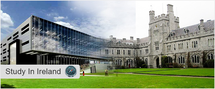 Why Study in Ireland & What to Study Undergraduate and Postgraduate