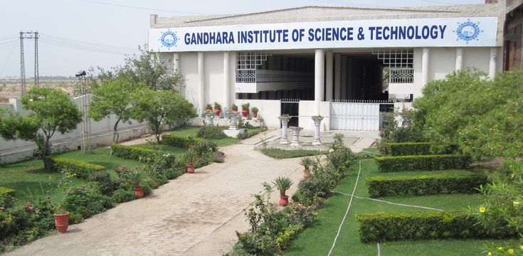 Gandhara Institute of Science and Technology PGS Engineering College Peshawar Admission 2024 in Electrical Mechanical Civil Application Form Procedure to Apply Engineering College in KPK