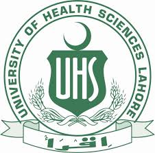 University of Health Sciences Lahore UHS Admission 2024 Application Form Eligibility Criteria