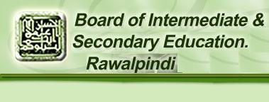 PEC Rawalpindi Board Roll Number Slips For 5th 8th Class 2024 Attock Chakwal Jhelum District