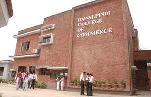 Rawalpindi College Of Commerce Admission 2024 Eligibility Criteria Application Form Dates Courses