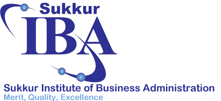 Sukkur Institute of Business Administration IBA SUK