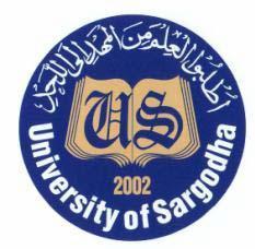 Sargodha University UOS Admission 2024 For BA BSc Online Registration Procedure Dates and Schedule