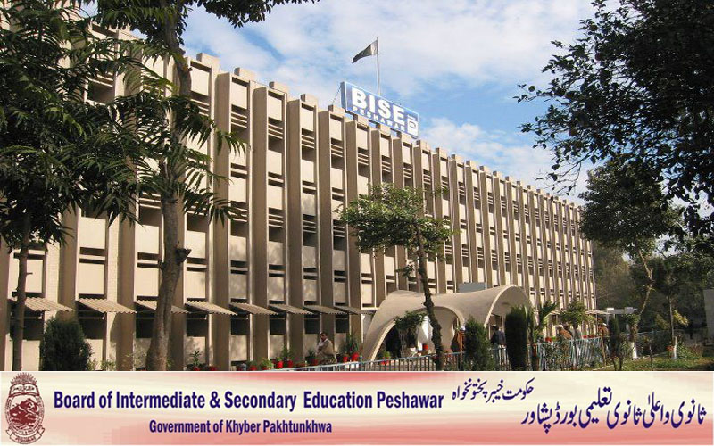 Bisep Peshawar Result 2024 9 Class 11 Rita Keelia