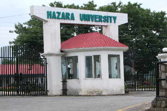 Hazara University Mansehra Date Sheet 2024 Announced For BSc BA MCOM BCOM MSc MA HU Date Sheet 2024