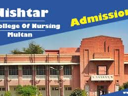 School of Nursing Nishtar Hospital Multan Admission 2024 Applying Procedure