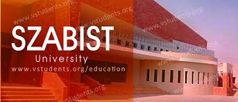 SZABIST University Admissions 2024 Apply Online, Entry Test Result