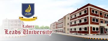 The Leads University Lahore Admission 2024 Bachelors Masters