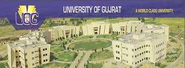 University of Gujrat UOG Admission Spring 2024 Online Registration