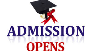 admission open 2024