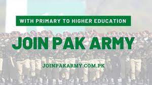 Pakistan Army Online Registration Required Qualification and Eligibility Criteria For Male Female