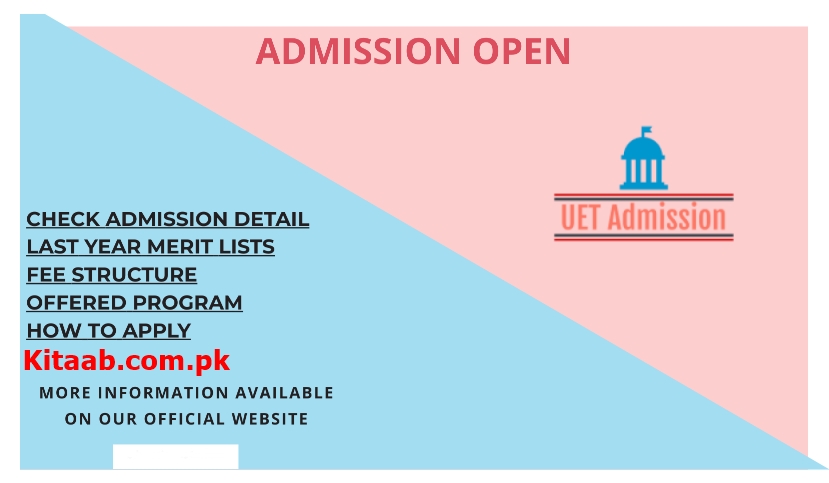 UET Peshawar Sub Campus Kohat Campus Admission 2024 ECAT Test Answer Key Result Merit List Electrical Mechanical Civil Engineering College in KPK