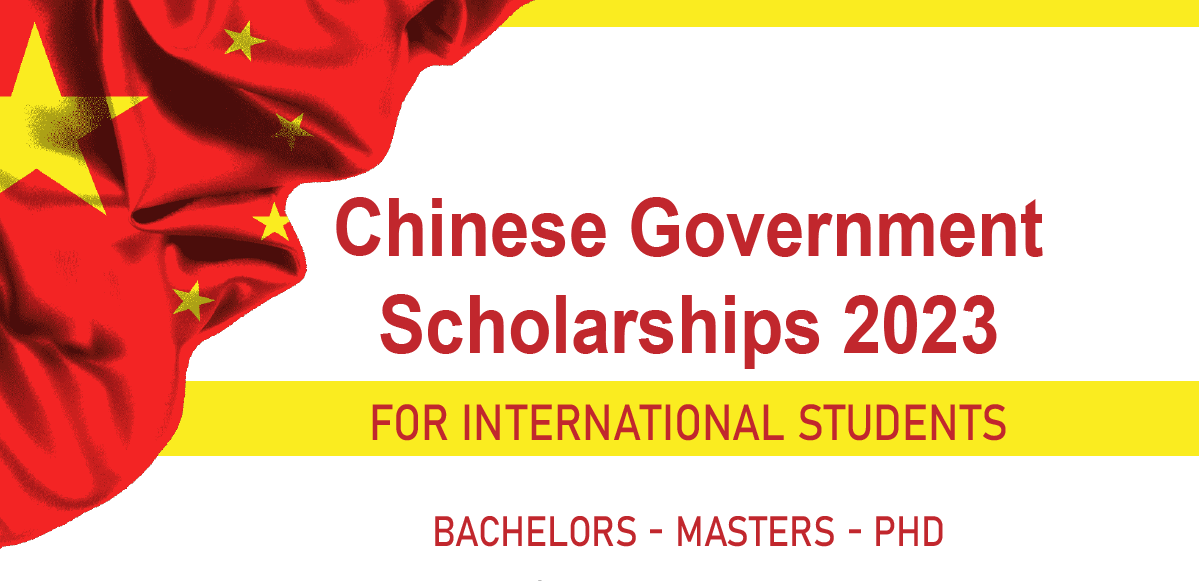 UESTC Chinese Government Scholarship 2024 Application Process ...